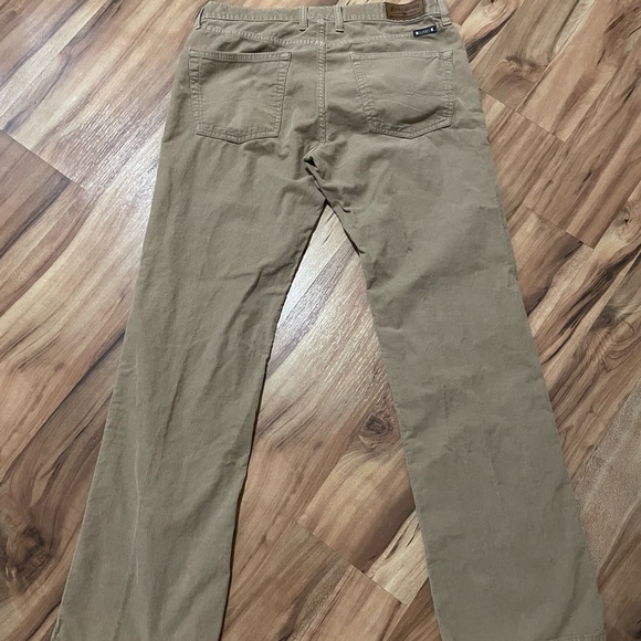Lucky Brand 361 Vintage Straight Corduroy Pants Sz 32x32 - Picture 4 of 8